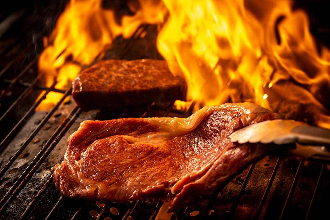 S'more Forest　BBQ